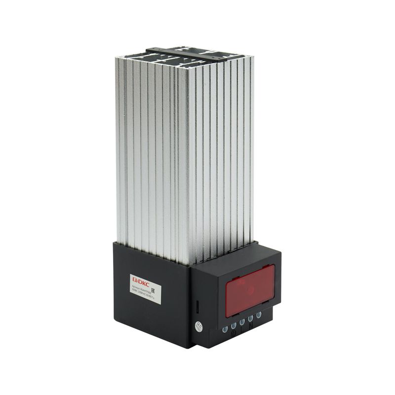Обогреватель 250Вт 115В AC с вентилятором корпус алюм. DKC R5AHTF251