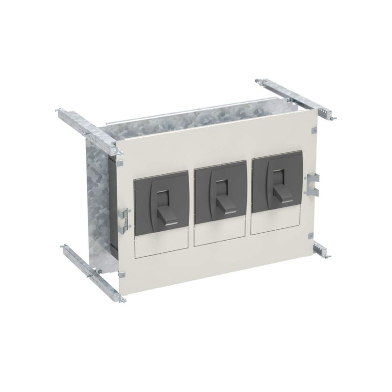 Комплект внутренний вертикал. 4п NM8N-630 (W-MO) Ш=600 В=350 DKC R5PKIB9V616164P