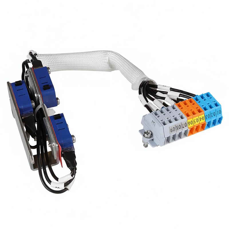 Контакт положения в фиксированной части для выключателей AGS габарит S DKC SKDMPSD-S