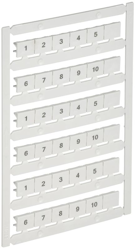 Маркер для CTS 16/25кв.мм 1-10 ARMAFIX IEK AF-CT10D-M-025-01