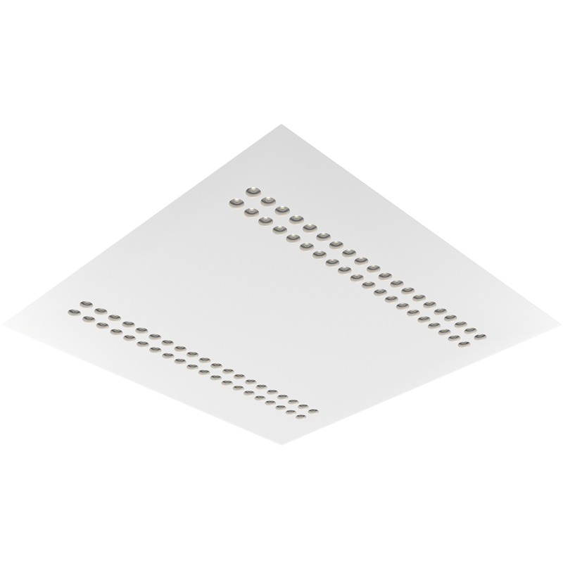 Светильник светодиодный PIXEL LED 595 2L D90 W 4000К CRI90 СТ 1094000500