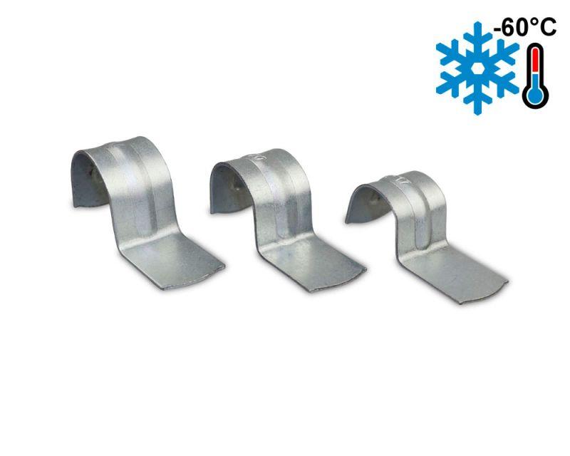 Скоба однолапковая СМО 16-17 для монтажн. пистолета (уп.100шт) ГОФРОМАТИК zeta41754