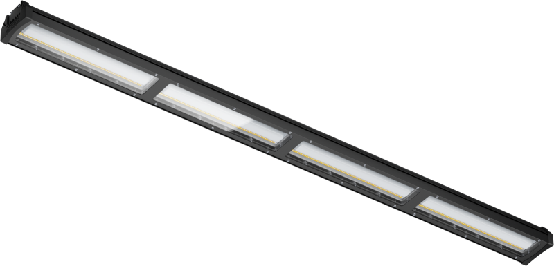 Светильник светодиодный 75 459 ДСП-104-00-С-70-4-5К-IP67 70Вт 5000К IP67 12300лм черн. Innolux 75459