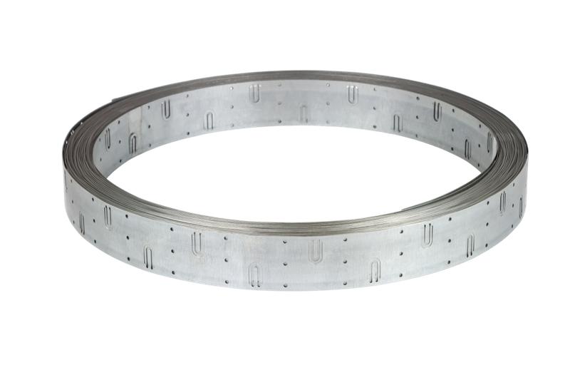 Лента двойная спец. 0.05х25м оцинк. Ридан 21RT0908R