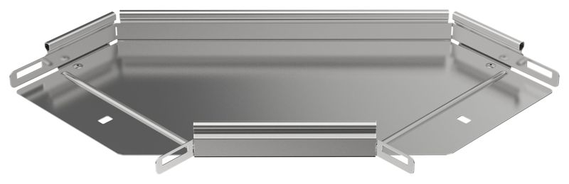 Угол для лотка 90град. 200х35 сталь 0.8мм ESCA 5 IEK ES5-PG-90-035-200-08