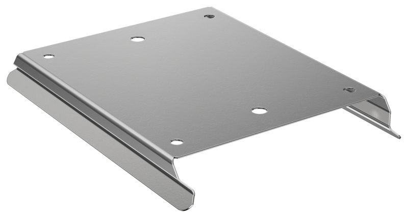 Крышка для угла вертикал. внутр. 90град. 35х100 L151 сталь 0.8мм ESCA 5 IEK ES5-PND-90-035-100-08