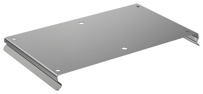 Крышка для угла вертикал. внутр. 45град. 35х300 L137 сталь 0.8мм ESCA 5 IEK ES5-PND-45-035-300-08