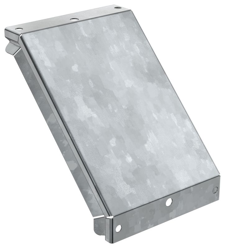 Крышка для угла вертикал. внешн. 90град. 35х150 L180 сталь 0.8мм HDZ ESCA 5 IEK ES5-PVD-90-035-150-08-HDZ