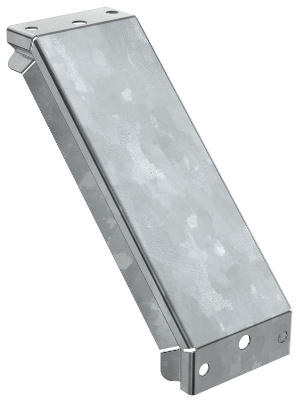 Крышка для угла вертикал. внешн. 90град. 35х50 L180 сталь 0.8мм HDZ ESCA 5 IEK ES5-PVD-90-035-050-08-HDZ