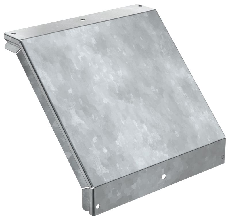 Крышка для угла вертикал. внешн. 90град. 80х200 L238 сталь 0.8мм HDZ ESCA 5 IEK ES5-PVD-90-080-200-08-HDZ