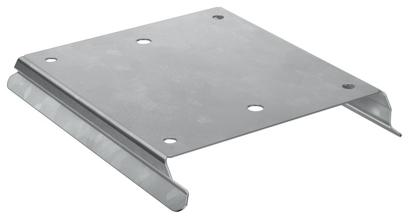 Крышка для угла вертикал. внутр. 90град. 100х100 L124 сталь 0.8мм HDZ ESCA 5 IEK ES5-PND-90-100-100-08-HDZ