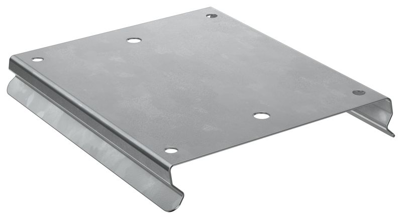 Крышка для угла вертикал. внутр. 45град. 35х100 L137 сталь 0.8мм HDZ ESCA 5 IEK ES5-PND-45-035-100-08-HDZ