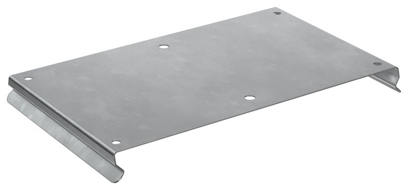 Крышка для угла вертикал. внутр. 45град. 35х200 L137 сталь 0.8мм HDZ ESCA 5 IEK ES5-PND-45-035-200-08-HDZ