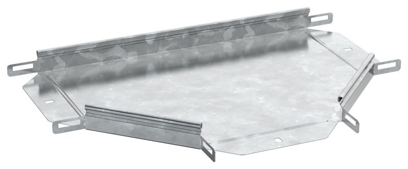 Ответвитель для лотка Т-образ. 35х200 0.8мм HDZ ESCA 5 IEK ES5-RT-035-200-08-HDZ