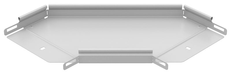 Угол для лотка 90град. 300х35 сталь 0.8мм RAL 9016 ESCA 5 IEK ES5-PG-90-035-300-08-RGA