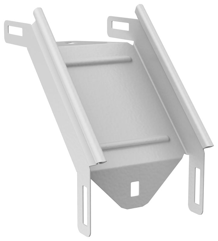 Угол для лотка вертикал. внешн. 90град. 150х35 сталь 0.8мм RAL 9016 ESCA 5 IEK ES5-PV-90-035-150-08-RGA