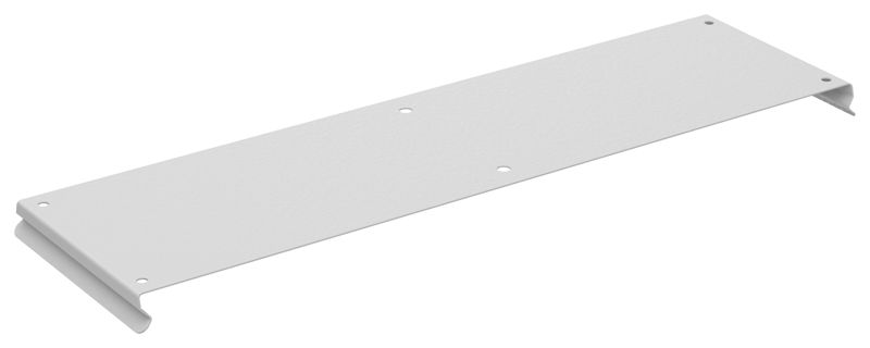 Крышка для угла вертикал. внутр. 45град. 50х400 L120 сталь 0.8мм RAL 9016 ESCA 5 IEK ES5-PND-45-050-400-08-RGA