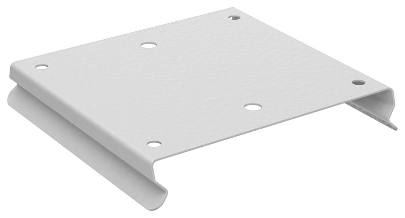 Крышка для угла вертикал. внутр. 45град. 80х100 L108 сталь 0.8мм RAL 9016 ESCA 5 IEK ES5-PND-45-080-100-08-RGA