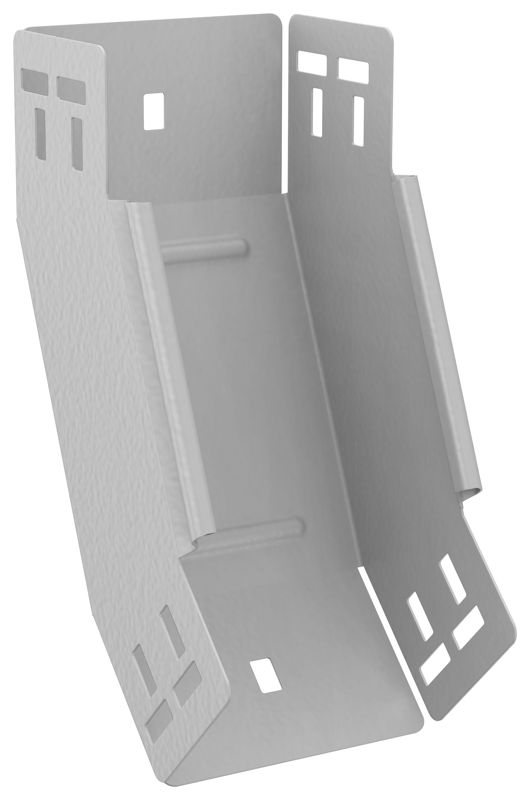 Угол для лотка вертикал. внутр. 45град. 100х80 сталь 0.8мм RAL 9016 ESCA 5 IEK ES5-PN-45-080-100-08-RGA