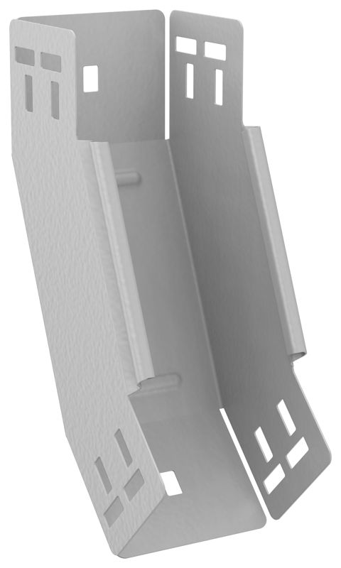 Угол для лотка вертикал. внутр. 45град. 80х80 сталь 0.8мм RAL 9016 ESCA 5 IEK ES5-PN-45-080-080-08-RGA