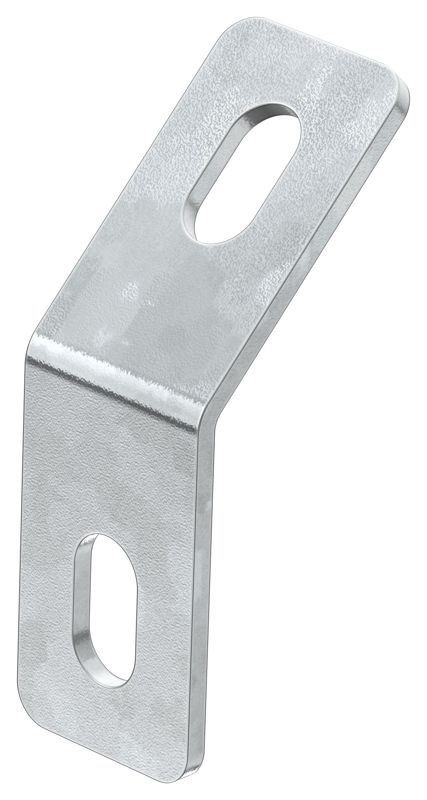 Пластина поддерживающая 135град. под шпильку IEK CLM50D-PPPSH-135