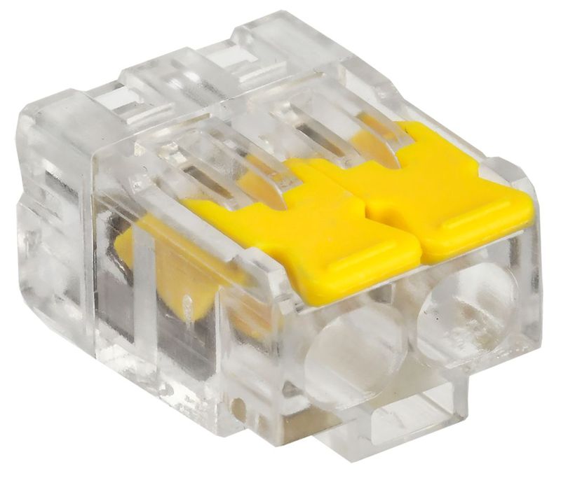 Клемма строительно-монтажная СМК 221-412 IEK UKZ60-412