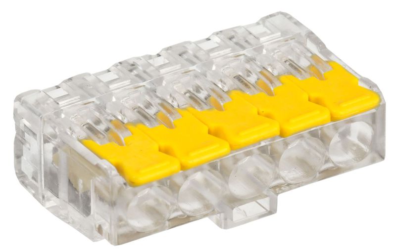 Клемма строительно-монтажная СМК 221-415 IEK UKZ60-415