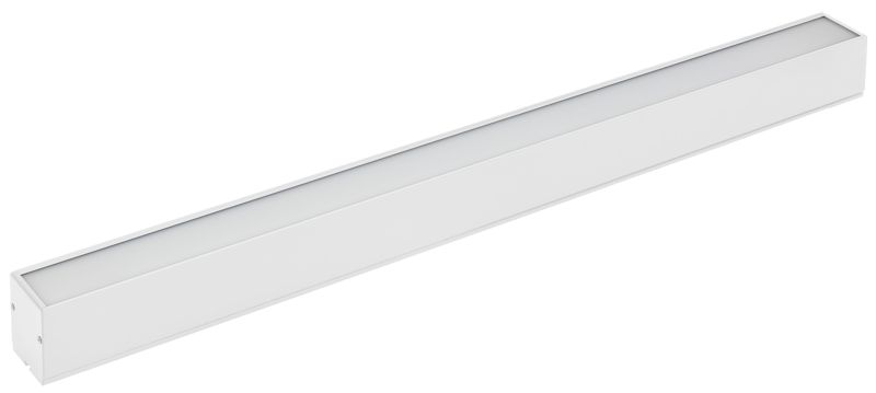 Светильник светодиодный 1503 СТАНДАРТ PRO 36Вт 3000К IP40 3060лм 1540мм линейный бел. IEK LDCK-0-1503-036-30-K01