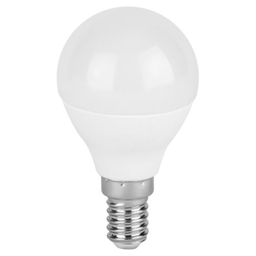 Лампа светодиодная STD LED P45-15W-827-E14 15Вт шар 2700К тепл. бел. свет E14 170-265В Эра Б0066793