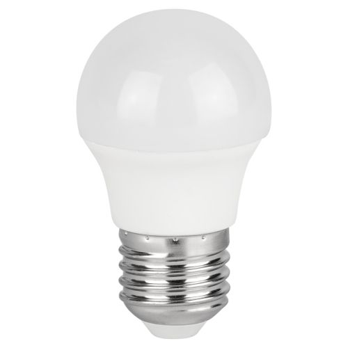 Лампа светодиодная STD LED P45-15W-827-E27 15Вт шар 2700К тепл. бел. свет E27 170-265В Эра Б0066831
