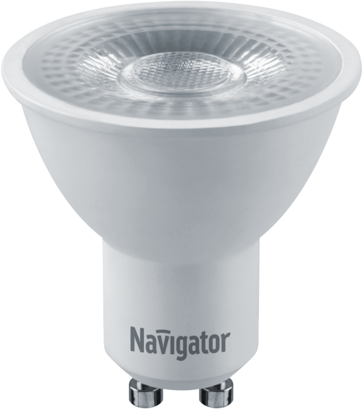 Лампа светодиодная 99 980 NLL-PAR16-7-230-4K-GU10-38D 7Вт 4000К тепл. бел. GU10 595лм 220-240В NAVIGATOR 99980
