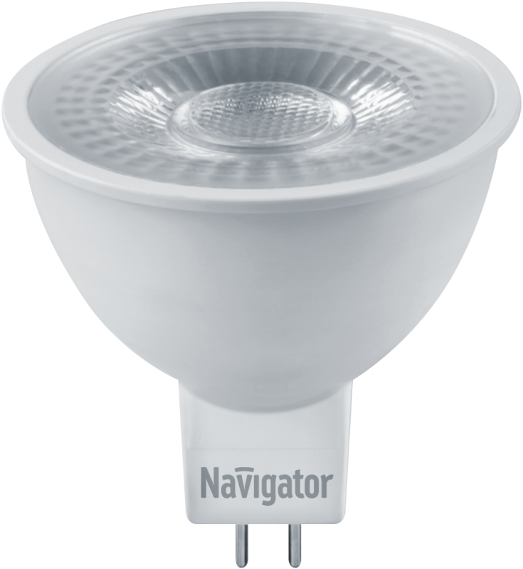 Лампа светодиодная 99 982 NLL-MR16-7-230-4K-GU5.3-38D 5Вт 4000К нейтр. бел. GU5.3 595лм 220-240В NAVIGATOR 99982
