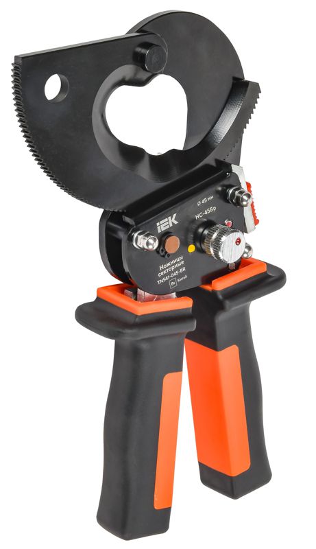 Ножницы секторные НС-45Бр IEK TNS41-045-BR