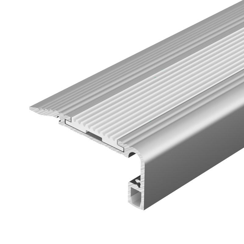 Профиль STAIR-W60-2000 ANOD L2000 алюм. Arlight 060866