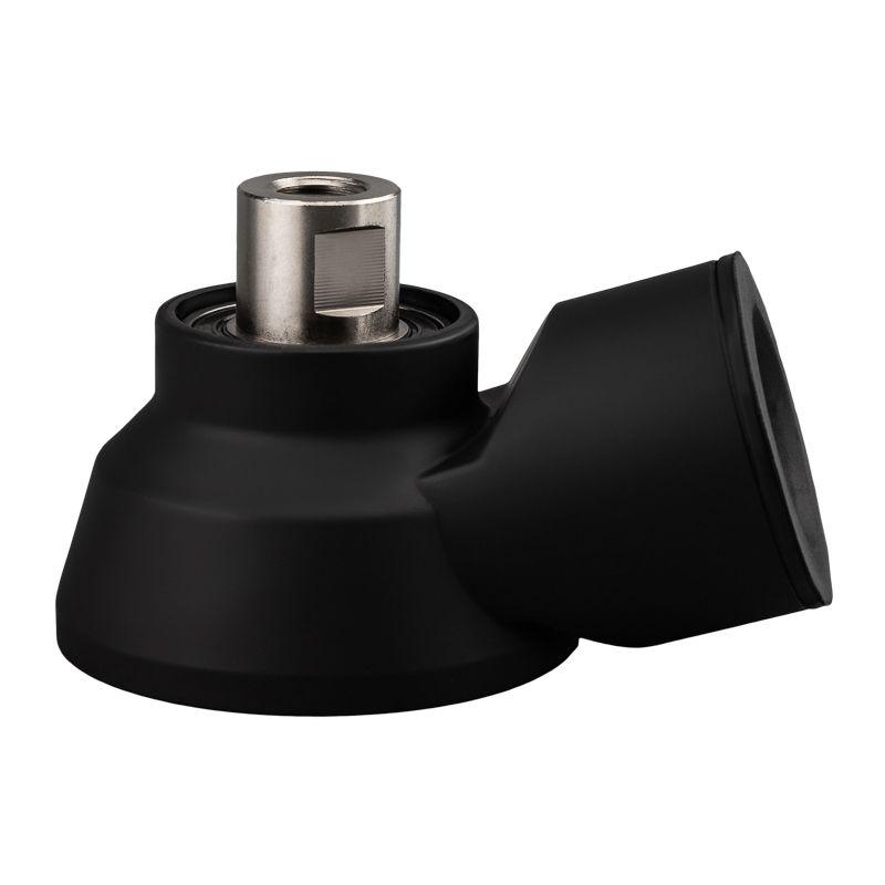 Система пылеудаления для алмазных коронок по бетону с резьбой М16 для дрелей и перфораторов Kranz KR-90-0170-1