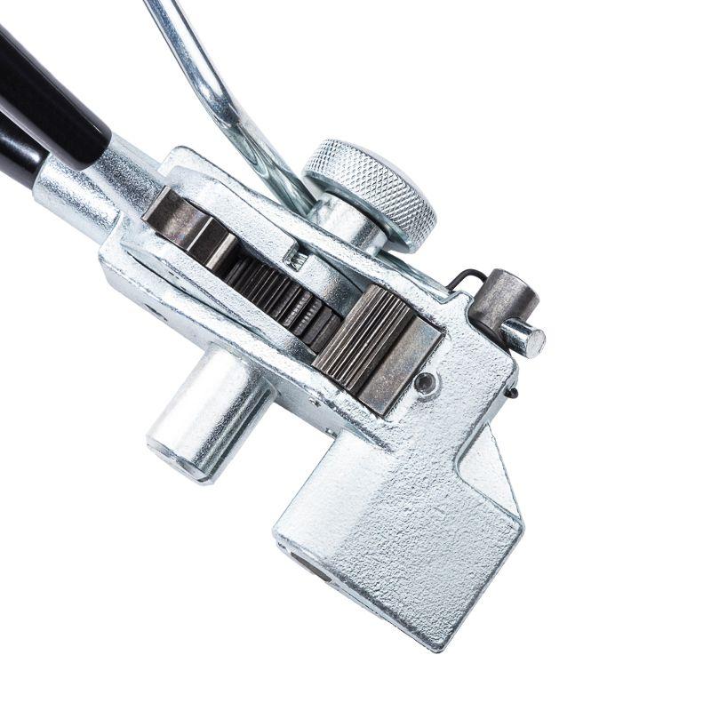 Инструмент с храповым механизмом для натяжения стальной ленты RX1 Rexant 07-1600