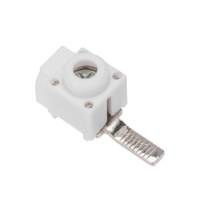 Клемма вводная КВМ 4-25кв.мм для модульного оборудования прямой ввод (уп.2шт) Rexant 11-2251-2