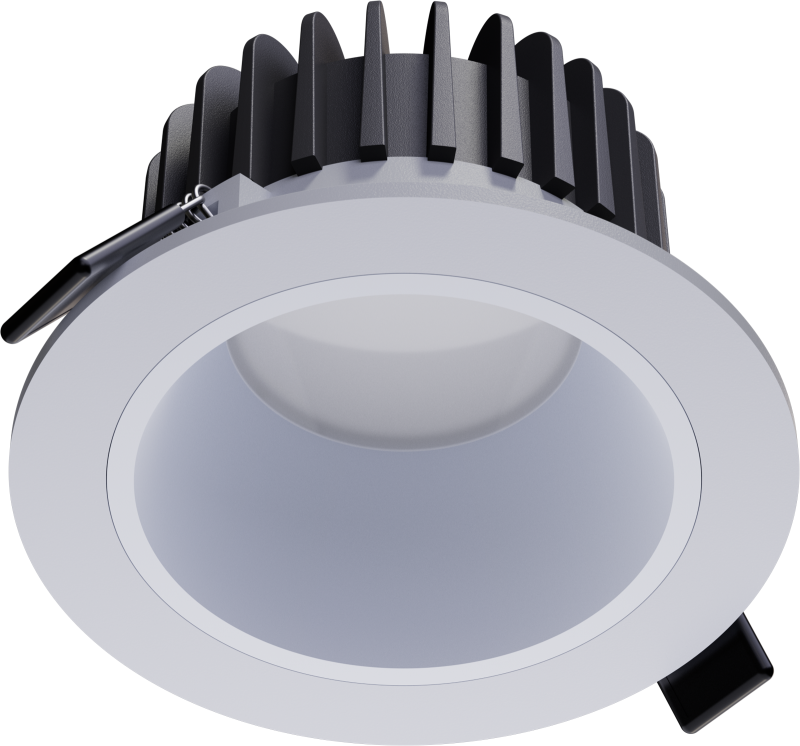 Светильник светодиодный 75 640 ДВО-Д02-12-15-3К-IP65 CRI90 DOWNLIGHT Innolux 75640