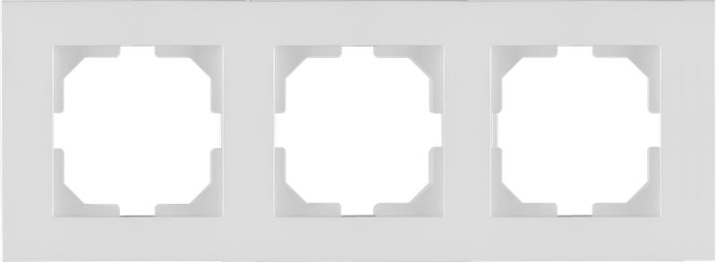 Рамка 3-я KAREN бел. ARVIA 20 01 1000 023