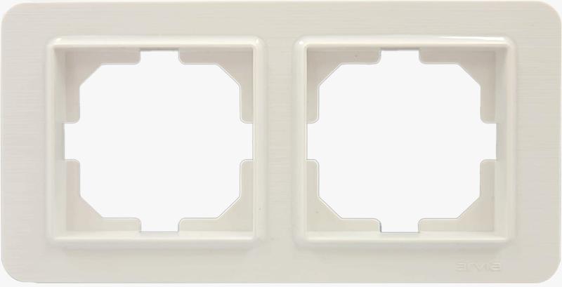 Рамка 2-м LAVIN бел. ARVIA 21 29 4000 022