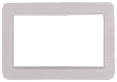Рамка двойная для розетки LAVIN бел. ARVIA 21 29 4000 027
