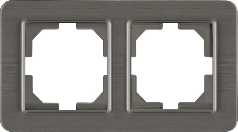 Рамка 2-м LAVIN медь ARVIA 21 28 4000 022