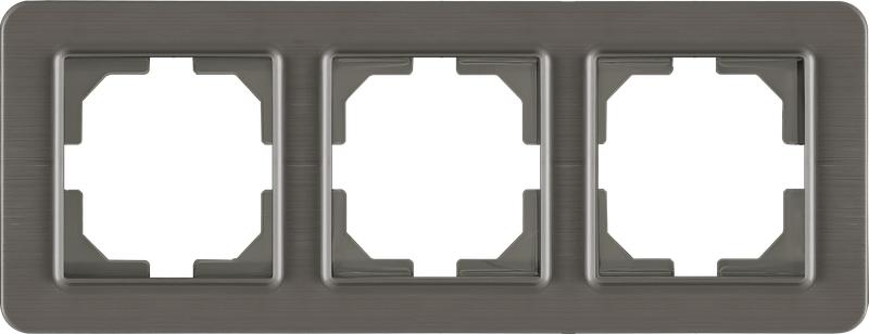 Рамка 3-м LAVIN медь ARVIA 21 28 4000 023