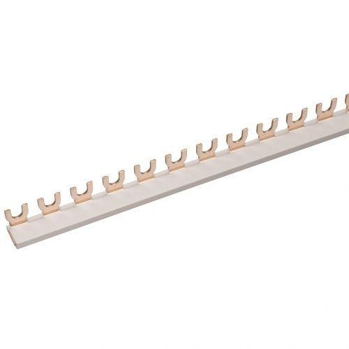 Шина соединительная типа FORK 1P 63А 12 модулей (R) CHINT 394672