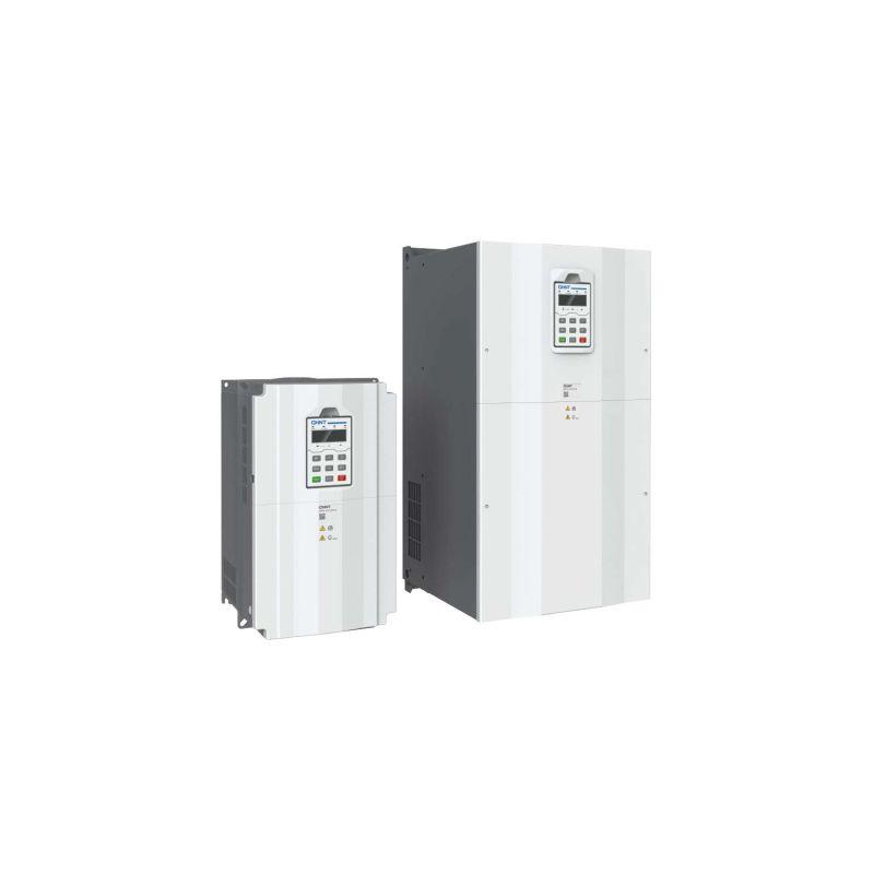 Преобразователь частоты NVF7-500T/550P-S4 встр. DC реактор LСD панель ЭМС С3 CHINT 595286