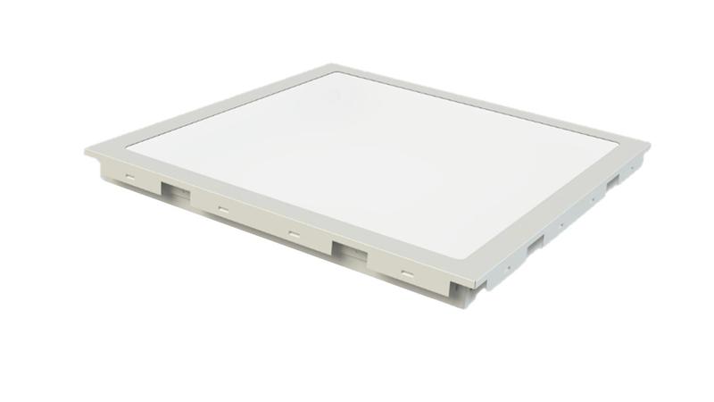 Светильник светодиодный SPO-18-40-4K-CLIP-IN 40Вт 4000К IP54 600х600 Ra90 с равномерной засветкой гарантии Эра Б0063080