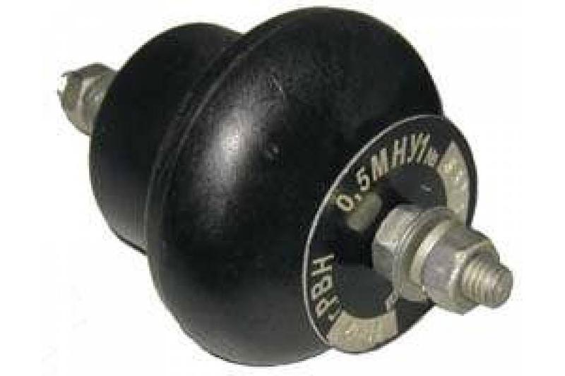 Разрядник РВН-0.5 МН У1 Электрофарфор 00002412