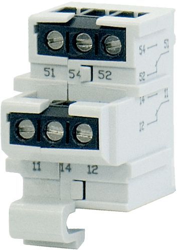 Контакт вспомогательный для ВА 04 Про Контактор 7001201