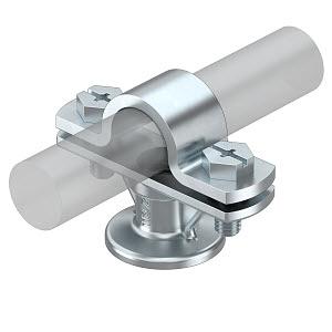 Штанга держатель для молниезащиты