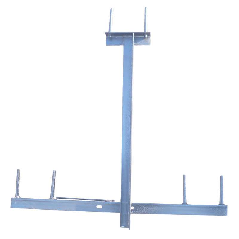 Траверса высоковольтная ТМ-3 покрытие черн. лак АЭМЗ 00000106